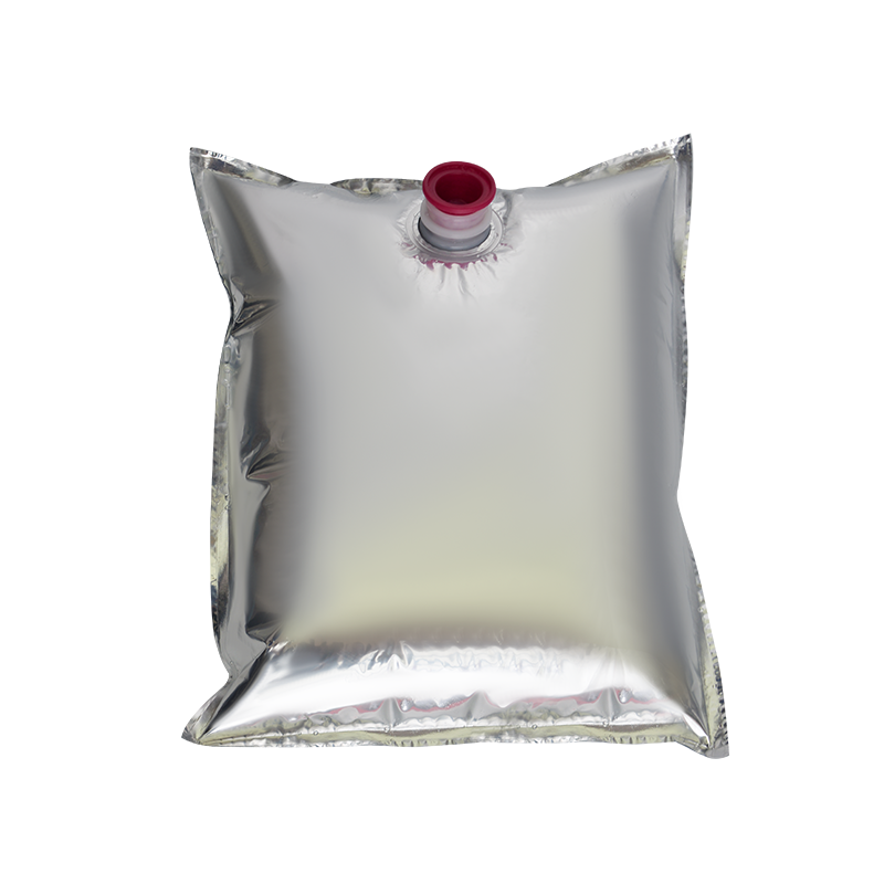 Aseptic Bag-In-Box (High Obex, Aluminium-Plated Evoh Composita)